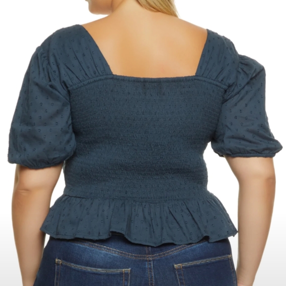 Cotton tunic - Picture 2 of 2